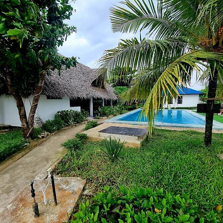 Kigwedeni Villas Nungwi Bagian luar foto