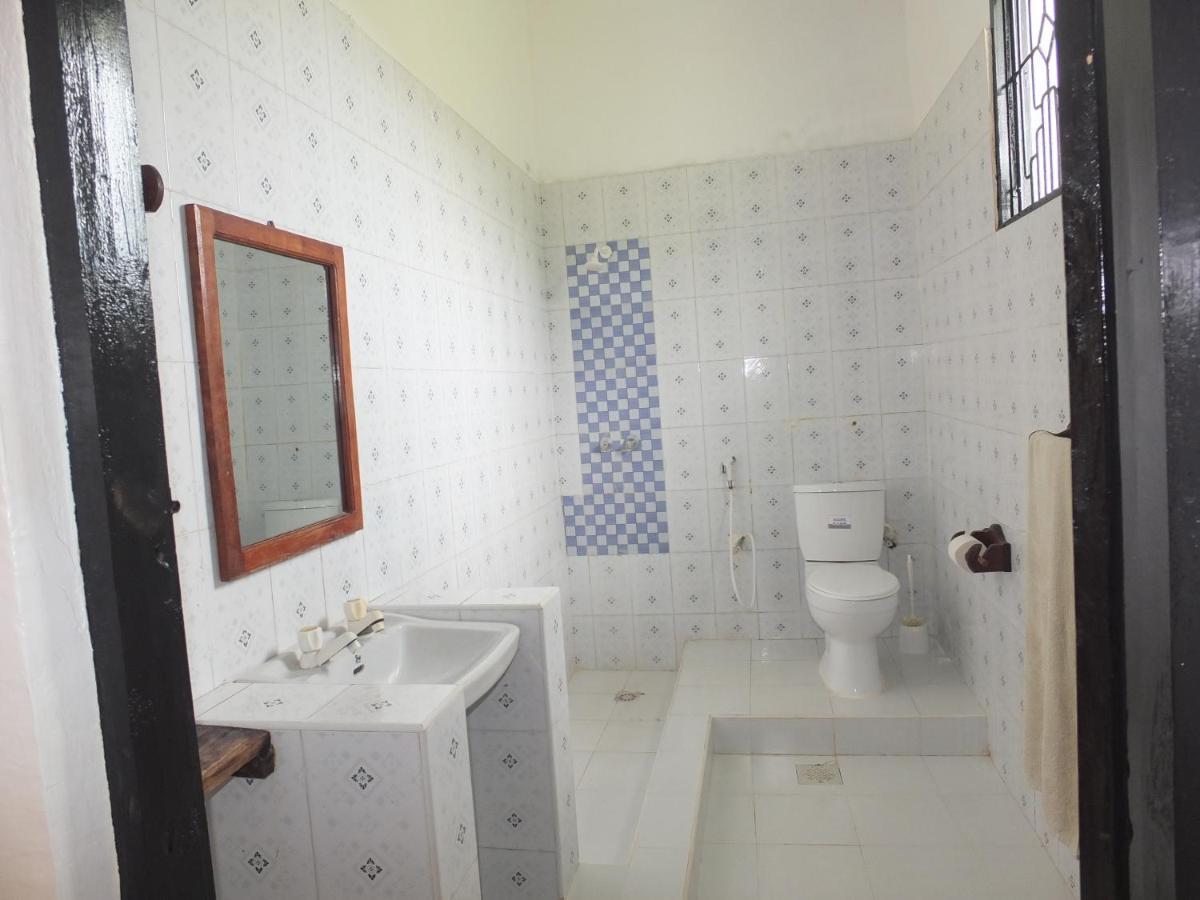 Kigwedeni Villas Nungwi Bagian luar foto