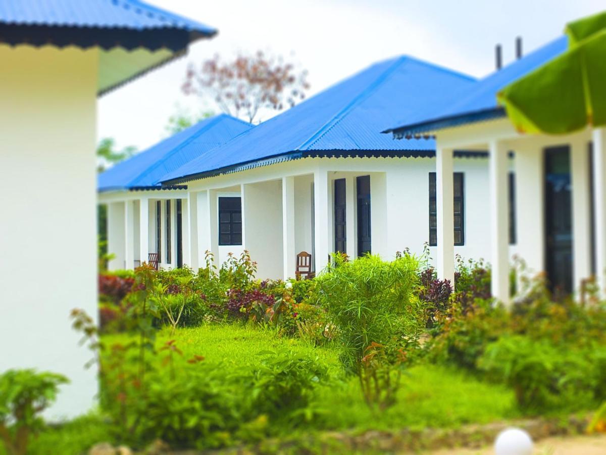 Kigwedeni Villas Nungwi Bagian luar foto