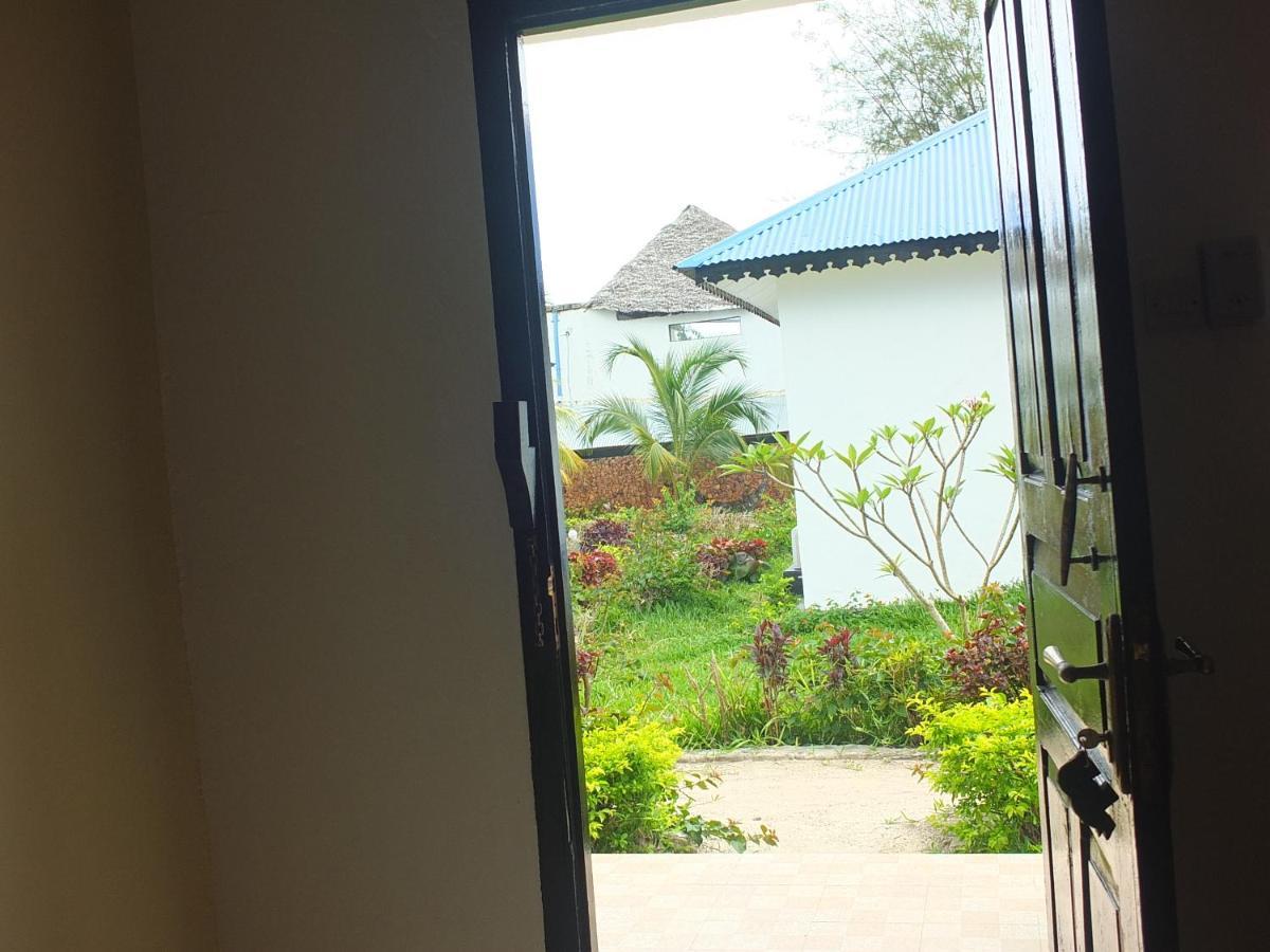 Kigwedeni Villas Nungwi Bagian luar foto