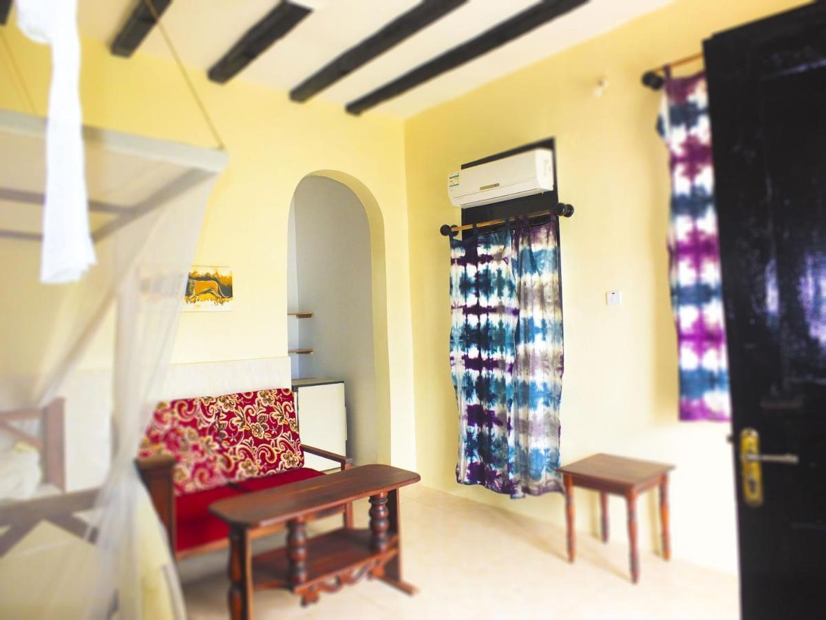 Kigwedeni Villas Nungwi Bagian luar foto