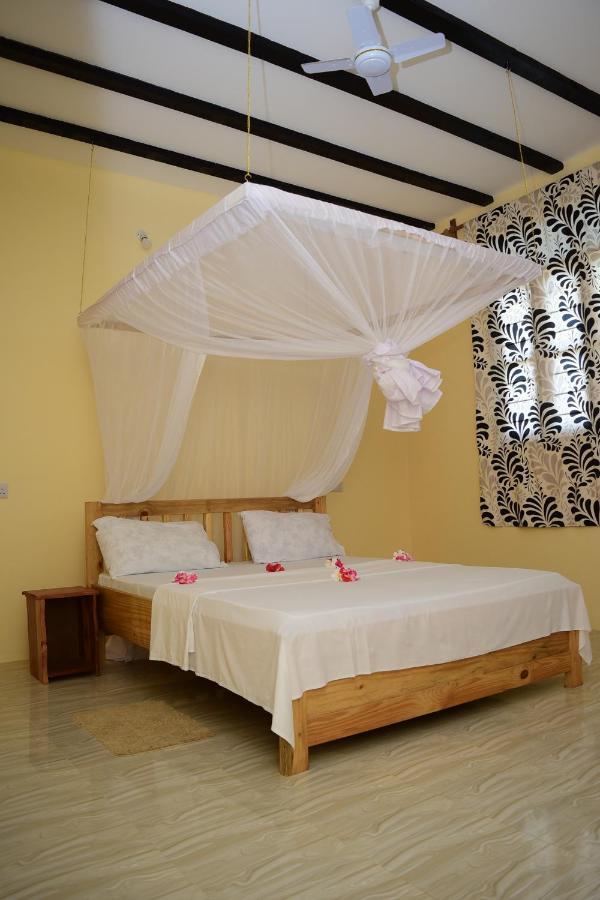 Kigwedeni Villas Nungwi Bagian luar foto