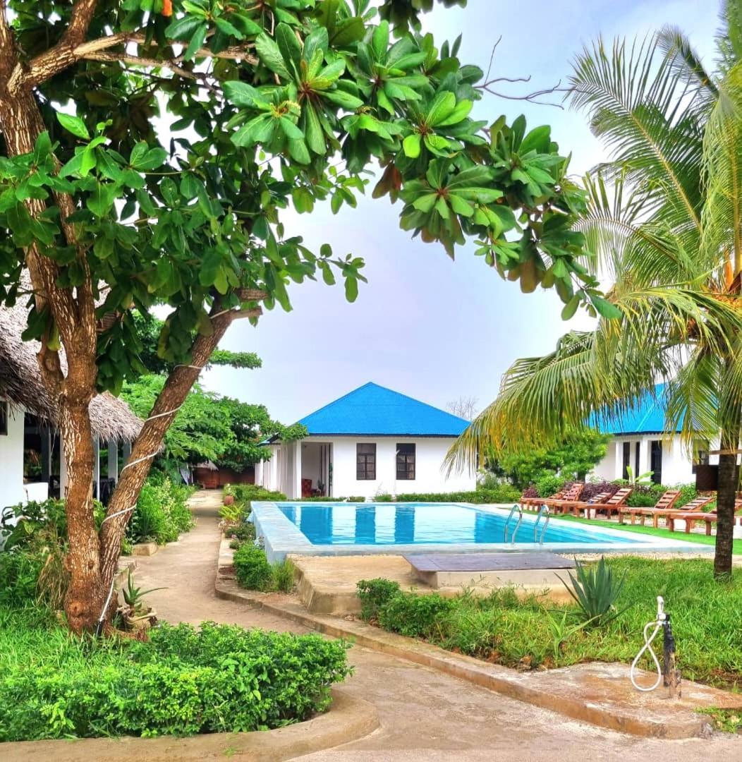Kigwedeni Villas Nungwi Bagian luar foto