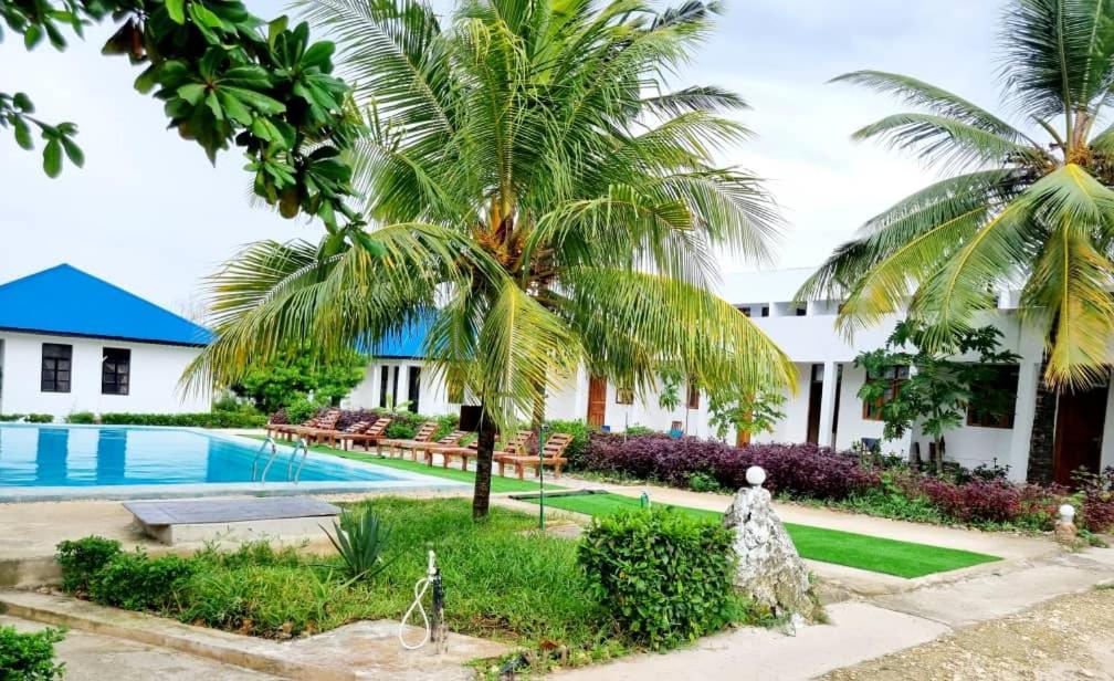 Kigwedeni Villas Nungwi Bagian luar foto