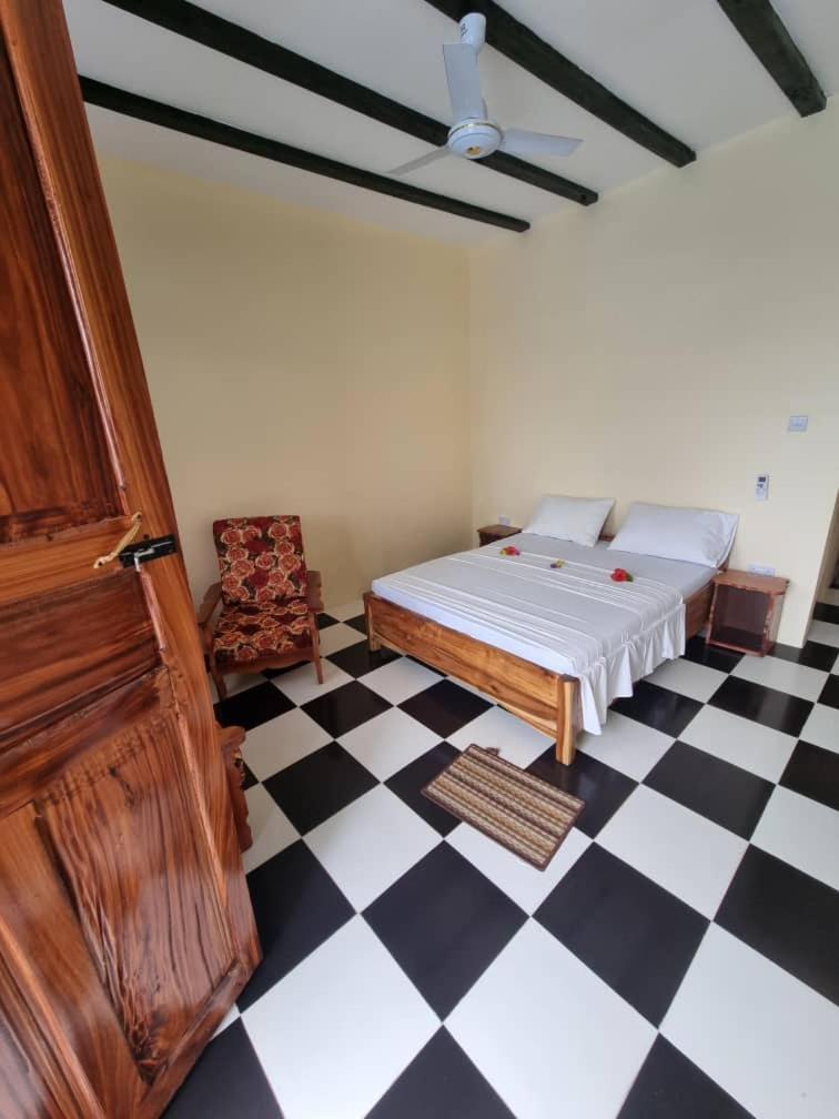 Kigwedeni Villas Nungwi Bagian luar foto