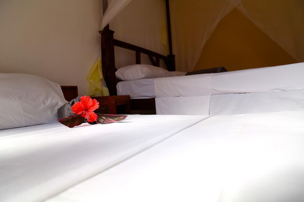 Kigwedeni Villas Nungwi Bagian luar foto