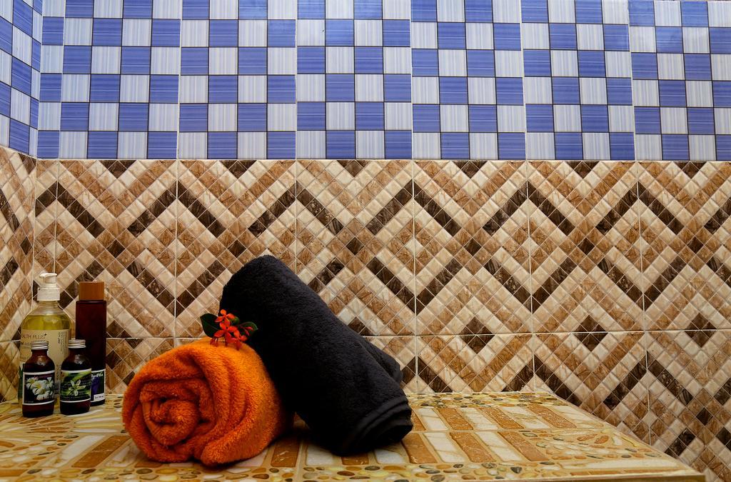 Kigwedeni Villas Nungwi Bagian luar foto