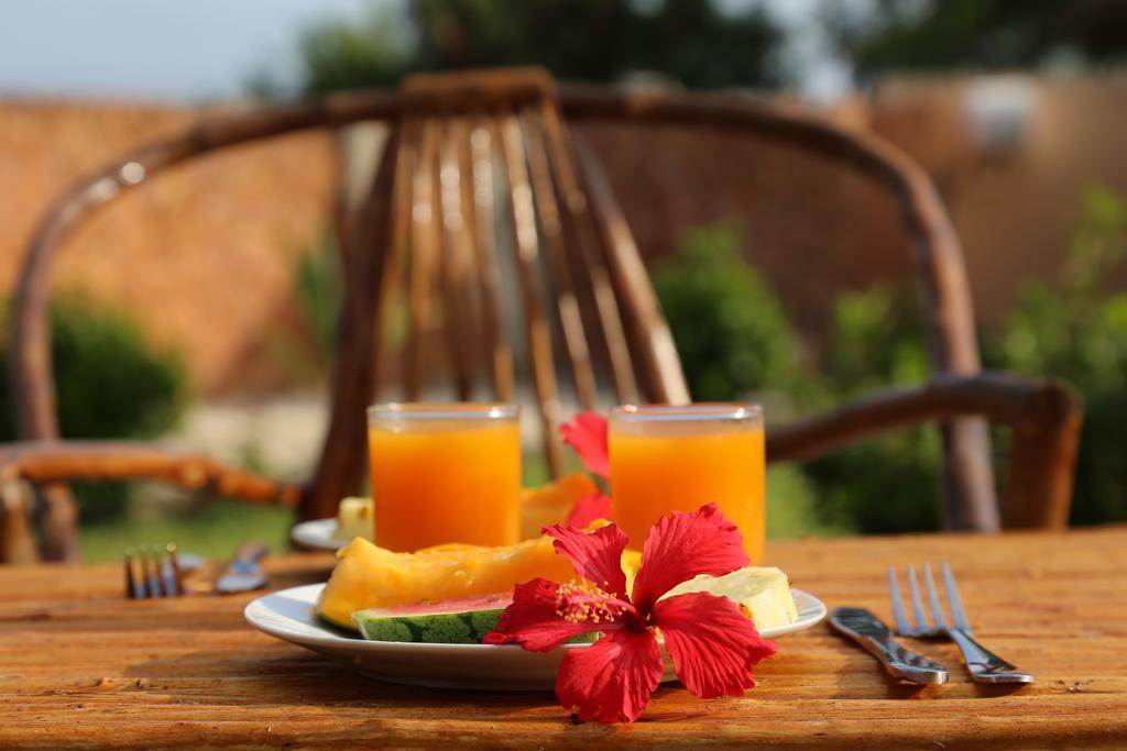 Kigwedeni Villas Nungwi Bagian luar foto