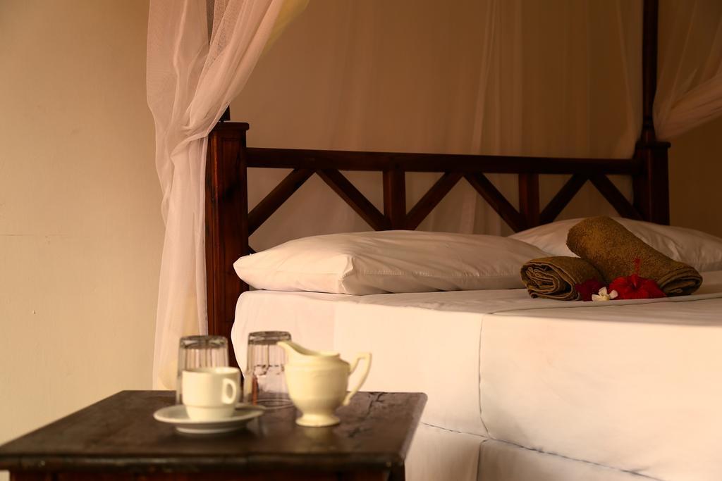 Kigwedeni Villas Nungwi Bagian luar foto
