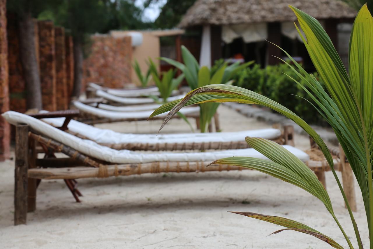 Kigwedeni Villas Nungwi Bagian luar foto