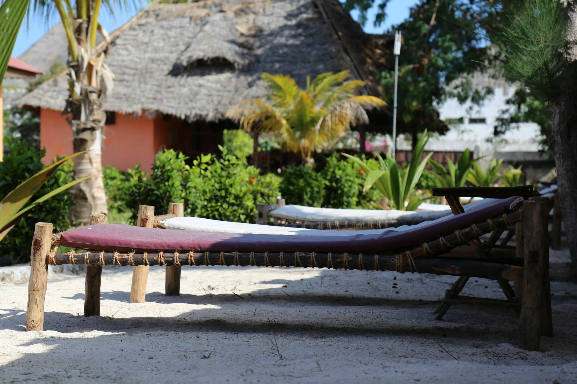Kigwedeni Villas Nungwi Bagian luar foto